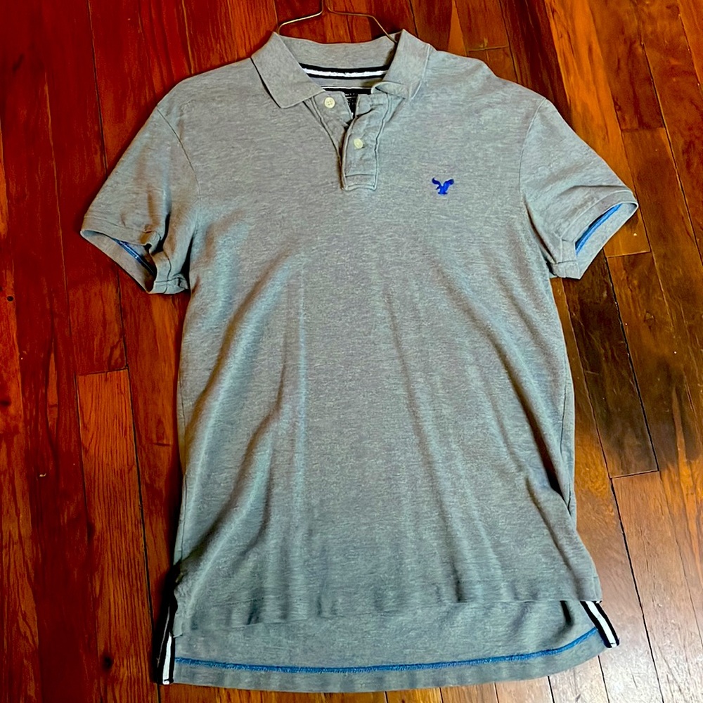 American Eagle Polo Shirt Size M Men